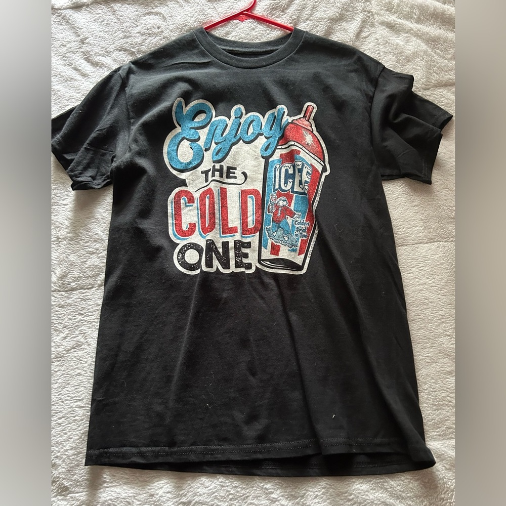 Ice slushy tee